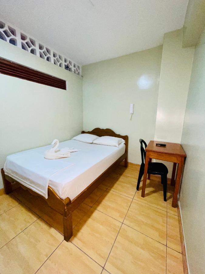Alojamiento Tahuari Iquitos Exterior foto