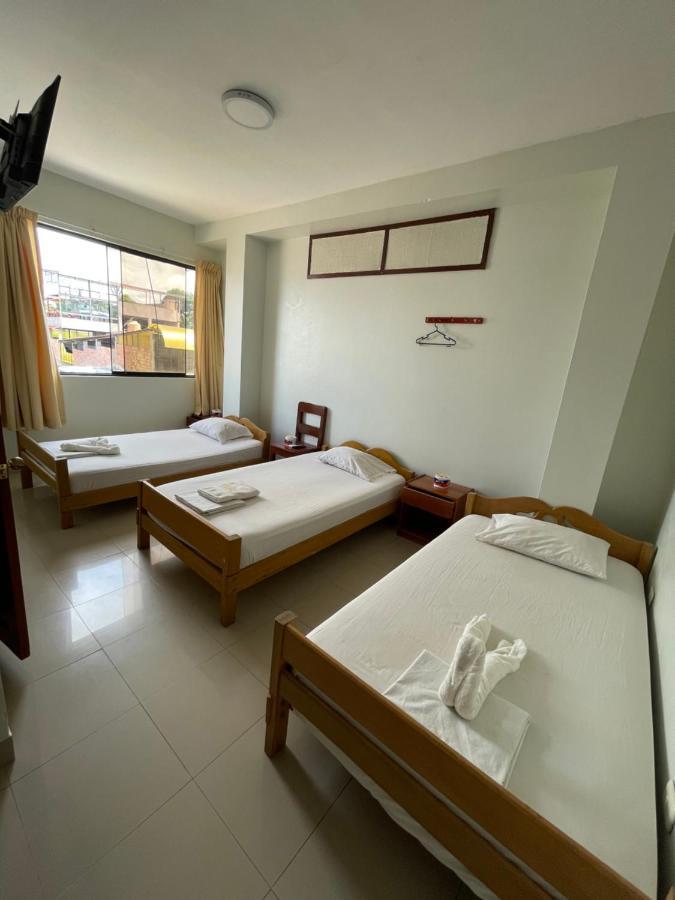 Alojamiento Tahuari Iquitos Exterior foto